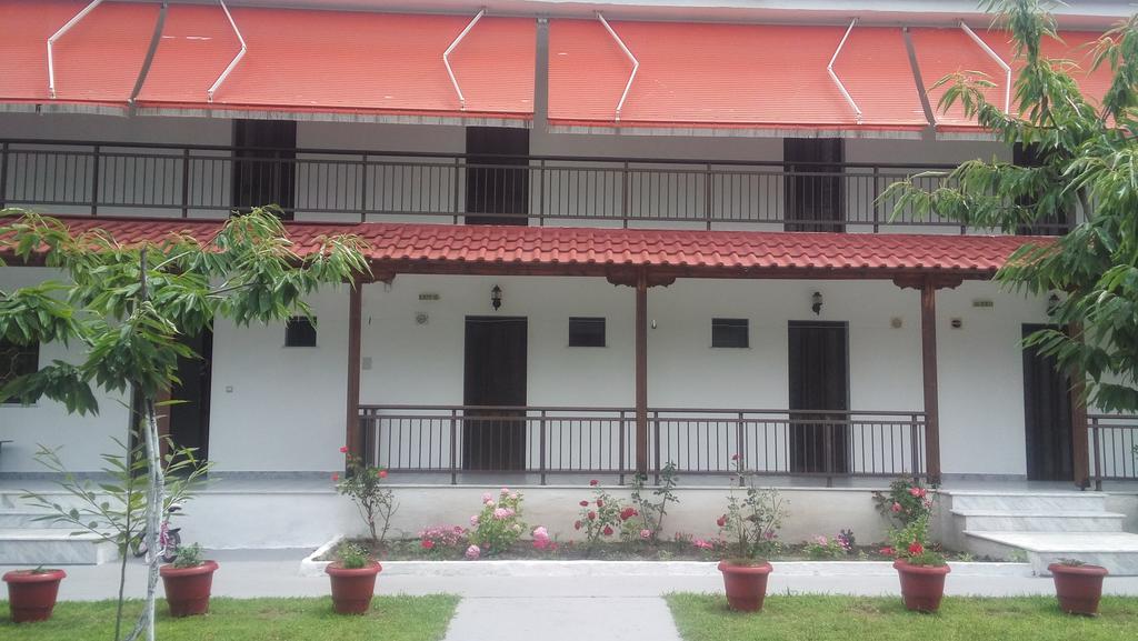 Georgoulas Apartments Paralía Skotínis Extérieur photo