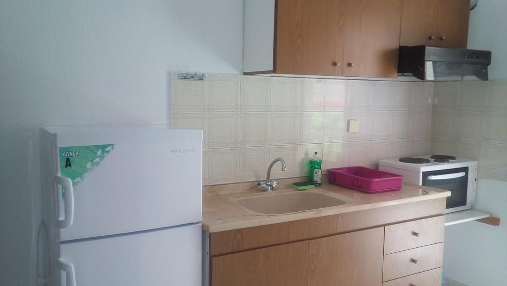 Georgoulas Apartments Paralía Skotínis Extérieur photo