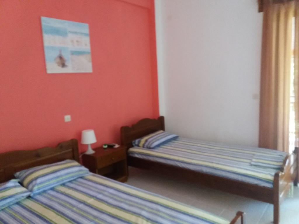 Georgoulas Apartments Paralía Skotínis Extérieur photo